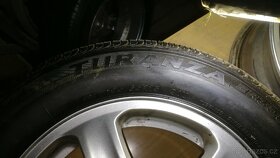 Litá kola disky Škoda Octavia - 12