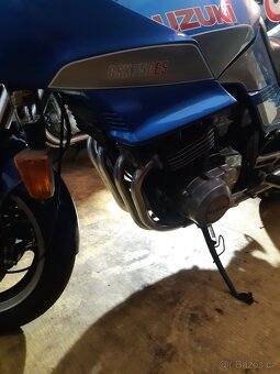Suzuki gsx 750 es - 12