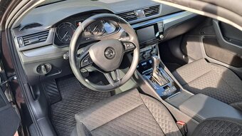ŠKODA SUPERB III 2.0 TDI DSG koupeno v ČR - 12