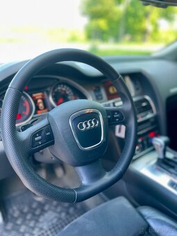 AUDI Q7 3.0TDi QUATTRO S-LINE PRUŽINY - 12