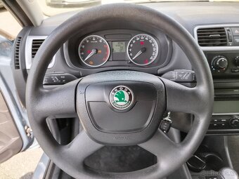 Škoda FABIA 1.4MPi 1.MAJITEL, r.v.10/2009, najeto 195.677 km - 12