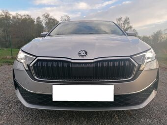 Škoda Octavia IV - FACELIFT,NOVÉ VOZIDLO- 8KM, 2.0TDI-AKCE - 12