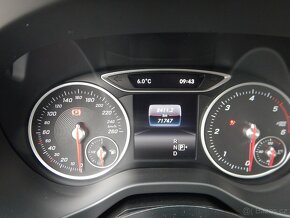 MERCEDES-BENZ A 180 D, AUTOMAT, ČR - 12
