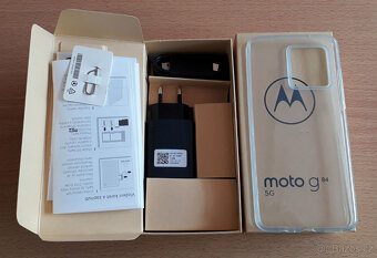 Motorola G84, 5G, 12/256 GB, 5000 mAh - 12