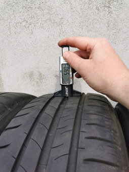 205/65R15 letní Renault Fluence 6,5x15 5x114,3 ET 43 - 12