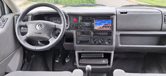 VW T4 Transporter 2.5tdi 75kw Klima - 12