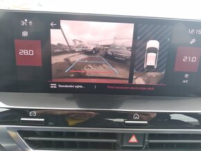 CITROEN C4 1.2 PureTech FEEL 1.MAJITEL,ČR,SERVISKA - 12