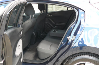 MAZDA 3 BM 2,0i, 88kW, SKYACTIVE, BI-XENONY, LED, ALU., BLIS - 12