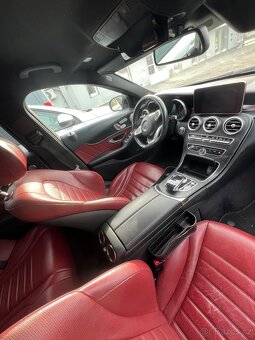 Mercedes Benz c 250d - 12
