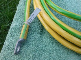 Jednožilový pryžový kabel  30 metrů - 12