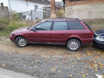 Audi A4 Avant 1,9 Tdi - 12