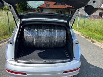 AUDI Q7 4.2TDI V8 240KW S-LINE QUATTRO rv.08 - 12