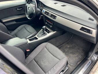 BMW rada3 ( E91 , facelift) 2.0 d ,105 kw ,rv 2011, Automat - 12