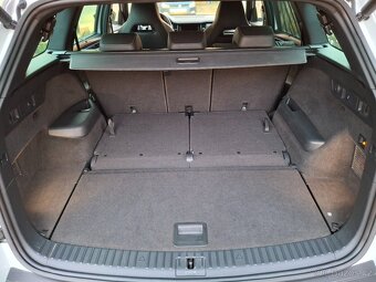 ŠKODA KODIAQ 2.0TDI DSG 4x4 147kw Sportline/21%DPH,7místný - 12