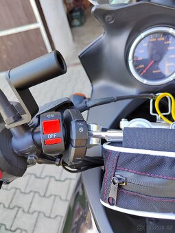 Suzuki Dl 650 V-strom Nová STK - 12