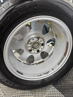 Sada originálních alu kol Audi R18 - 12