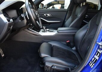 BMW Řada 3 320d xD M-SPORT NTOP Zadáno - 12