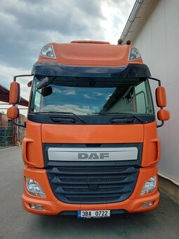 DAF CF 320 - 12
