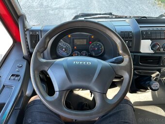 Iveco EUROCARGO 120E25 SHRNOVAČKA E5 - 12