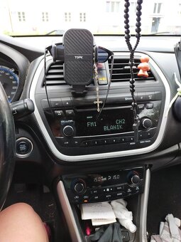 Prodám Suzuki SX4 - 12