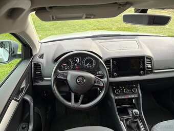 Škoda Karoq 1.6TDi,Ambition,nové CZ,odpočet DPH - 12