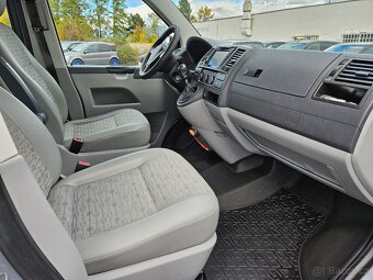 VW TRANSPORTER 2.0TDI 84KW 2014 5MÍST LONG 178TKM - 12