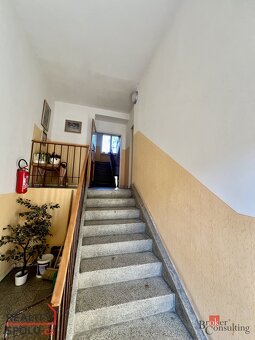 Pronájem, byty/1+1, 24 m2, Charkovská 1246/5, Poruba, 70800 - 12