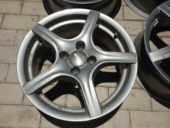 Alu kola 4x108R16 7J16 ET25 (Alutec Germany) - 12