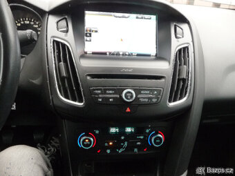 Ford Focus 1.0i 92kw Titanium po prvním majiteli - 12
