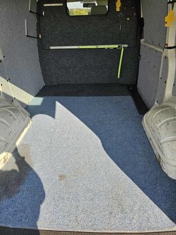 VW Transporter 1.9 tdi r.v. 2007 - 12