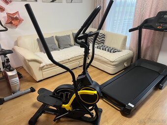 Eliptický trenažer Climber HS-450B Dynamic - 12