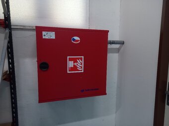 pronájem skladu 230 m2, s kanceláří a garáží, v Orlové - 12