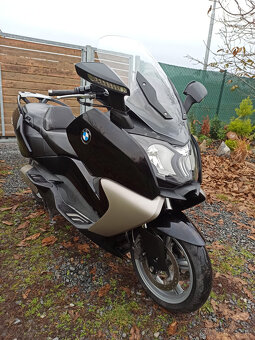 BMW C 650 GT R.V.2013 - 12