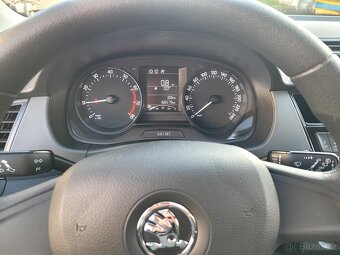 Škoda Fabia III 1.0 mpi 2015 bez koroze. - 12