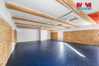 Pronájem zemědělské usedlosti, 10270 m², Dobrovíz - 12