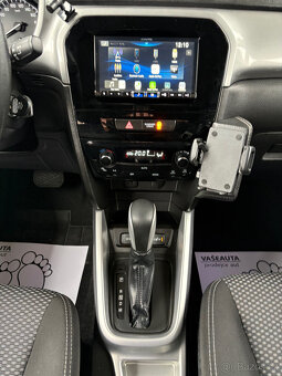 Suzuki Vitara 1.6, automat, tažné, 93tkm - 12