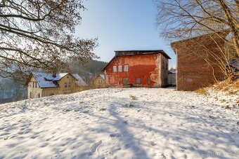 Developerský projekt v Krkonoších – až 33 jednotek - 12