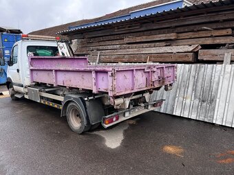 Renault Mascot-Nosič+hydr.ruka - 12