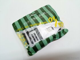 VÝPRODEJ pánské prodyšné slipy BS Collection XXL (eu L) - 12