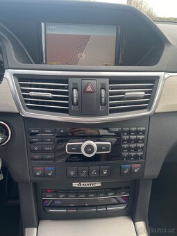 Mercedes Benz E 350 CDI 195KW W212 4Matic Airmatic - 12