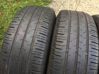 4ks letní alu kola Toyota 195/65/15 Continental 4x4mm - 12