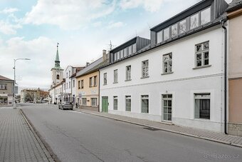 Pronájem 4kk / 91m² – Kostelec nad Orlicí - 12