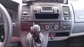 Prodám VW T5 facelift long 2.0tdi 103kw dsg - 12