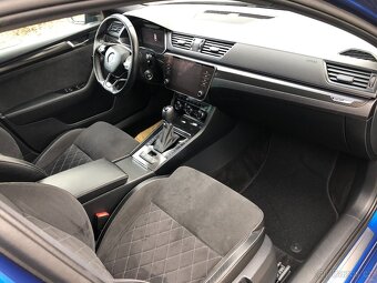 SUPERB COMBI 2.0 TDI SPORTLINE DSG - 2021 - FULL ASSIST - 12