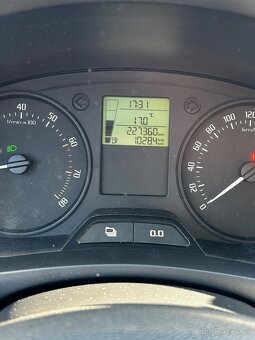 Fabia II. 1.2 - 12