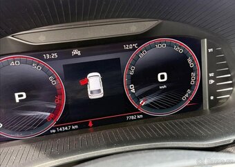 Škoda Fabia MONTE CARLO TSI DSG benzín automat 81 kw - 12