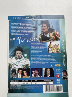 Sada DVD Filmů; Zabaleno v Originál balení. - 12