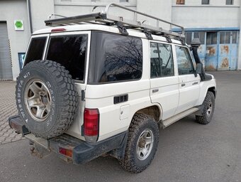Prodám Toyota HZJ - 12