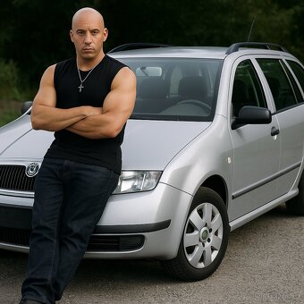 ŠKODA FABIA COMBI 1.4 MPI  Tažné zařízení, STk… - 12