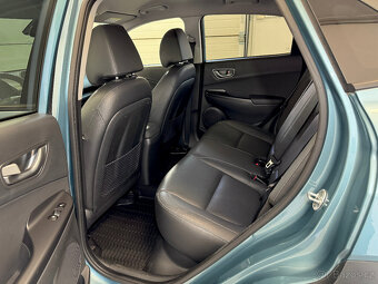 Hyundai Kona, EV STYLE  MOTOR 150KW BATERIE 64kWh RV.2021 - 12